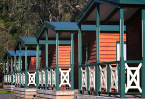 Отель Tasman Holiday Parks - Geelong  Джилонг